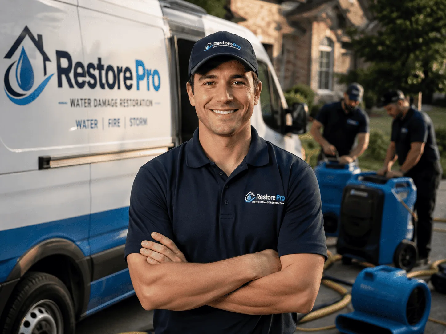 Water Damage Restoration company in Holcomb, MO